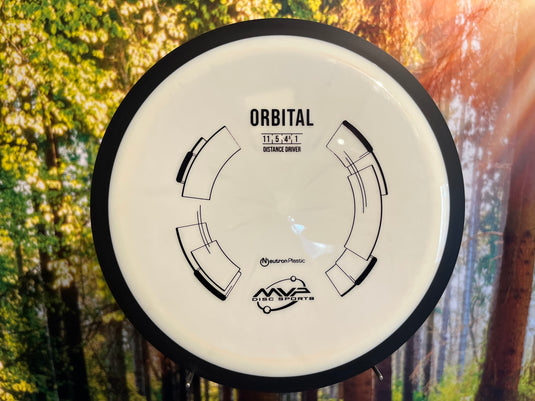 Orbital Neutron<br> 11 | 5 | -4.5 | 1