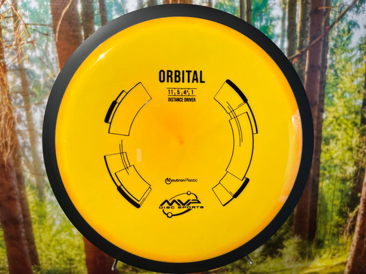 Orbital Neutron<br> 11 | 5 | -4.5 | 1