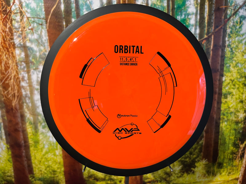 Load image into Gallery viewer, Orbital Neutron&lt;br&gt; 11 | 5 | -4.5 | 1
