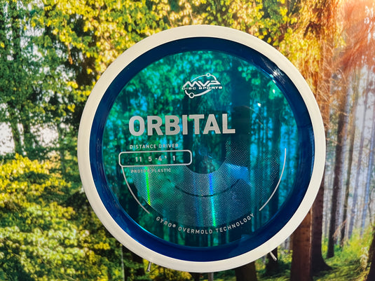 Orbital Proton New Design