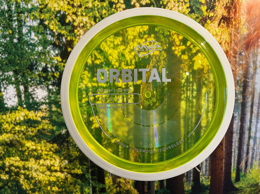 Orbital Proton New Design