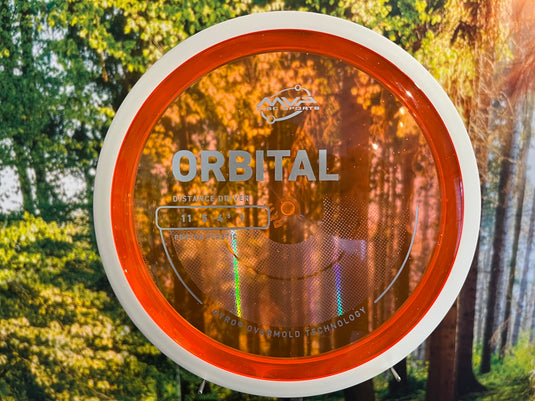 Orbital Proton New Design