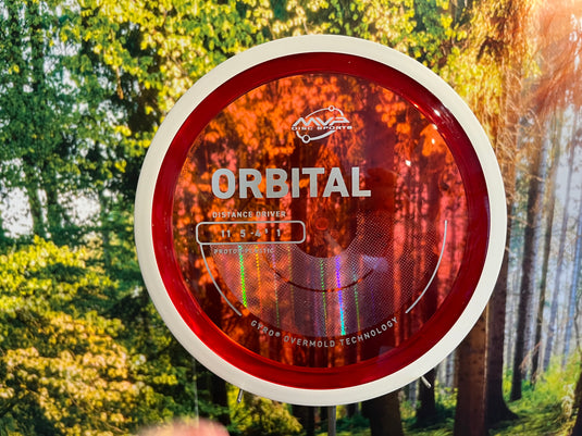 Orbital Proton New Design