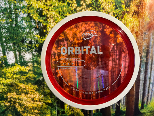 Orbital Proton New Design