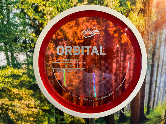 Orbital Proton New Design