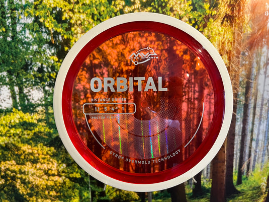 Orbital Proton New Design