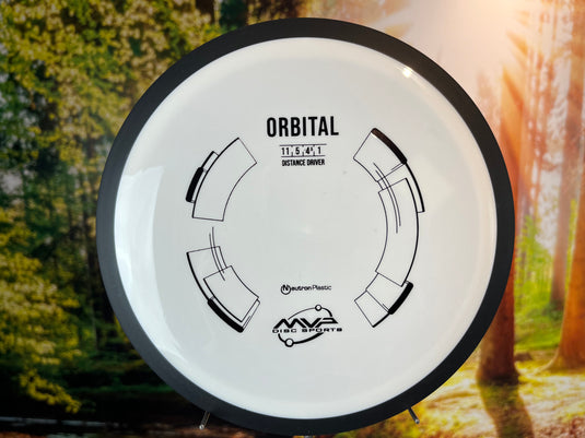 Neutron Orbital<br> 11 | 5 | -4.5 | 1