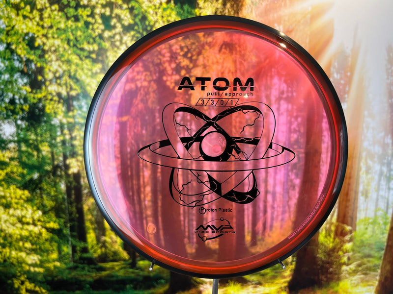 Indlæs billede i Gallery Viewer, Proton Atom&lt;br&gt;3 | 3 | 0 | 1

