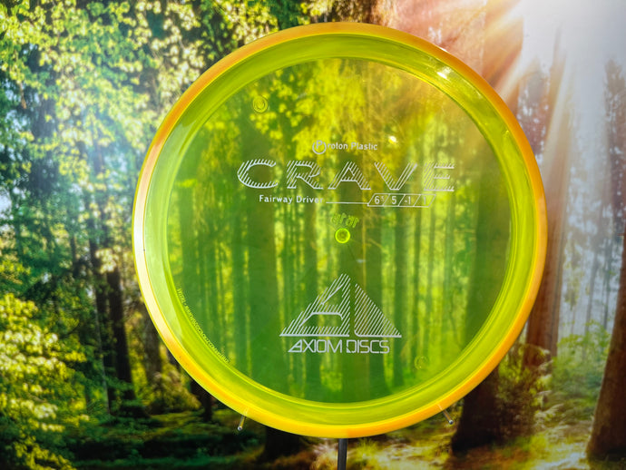 Proton Crave