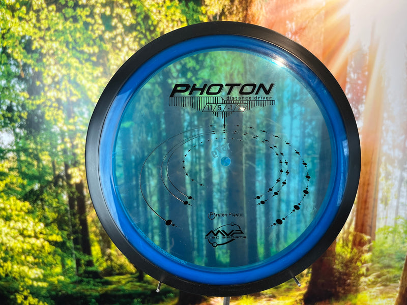 Laden Sie das Bild in Galerie -Viewer, Proton photon
