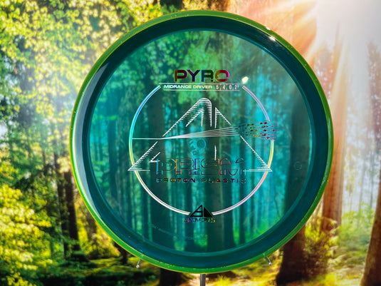 Prism Proton Pyro
