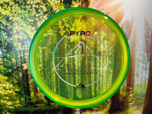 Prism Proton Pyro