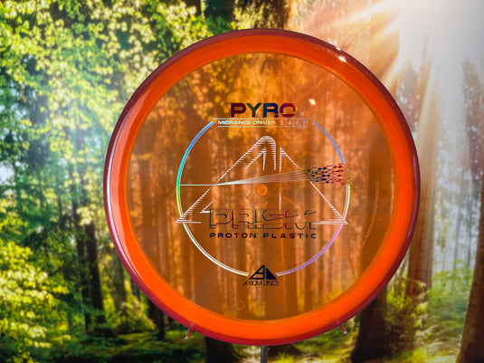 Prism Proton Pyro