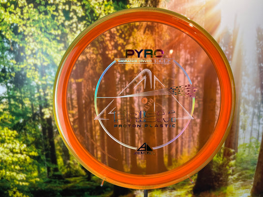 Prism Proton Pyro