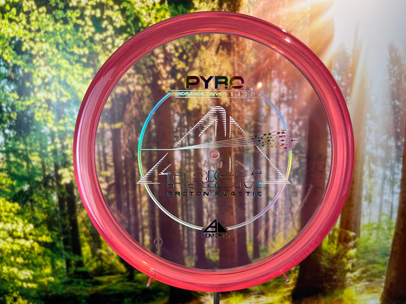 Laden Sie das Bild in Galerie -Viewer, Prism Proton Pyro
