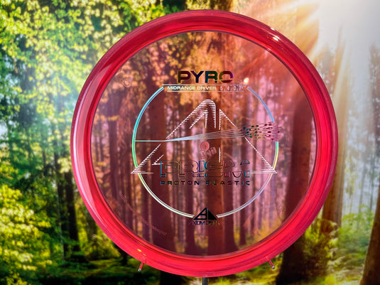 Prism Proton Pyro