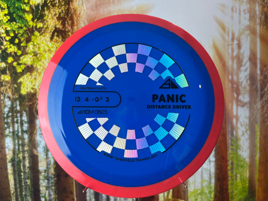Panic Neutron New Design