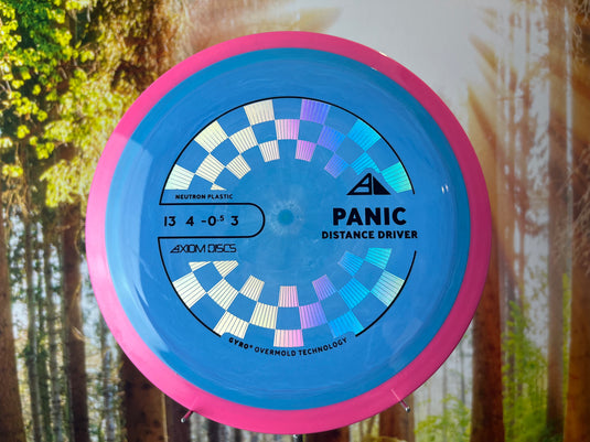 Panic Neutron New Design