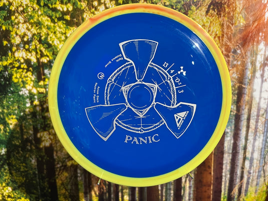 Panic Neutron<br>13 | 4 | -0,5 | 3