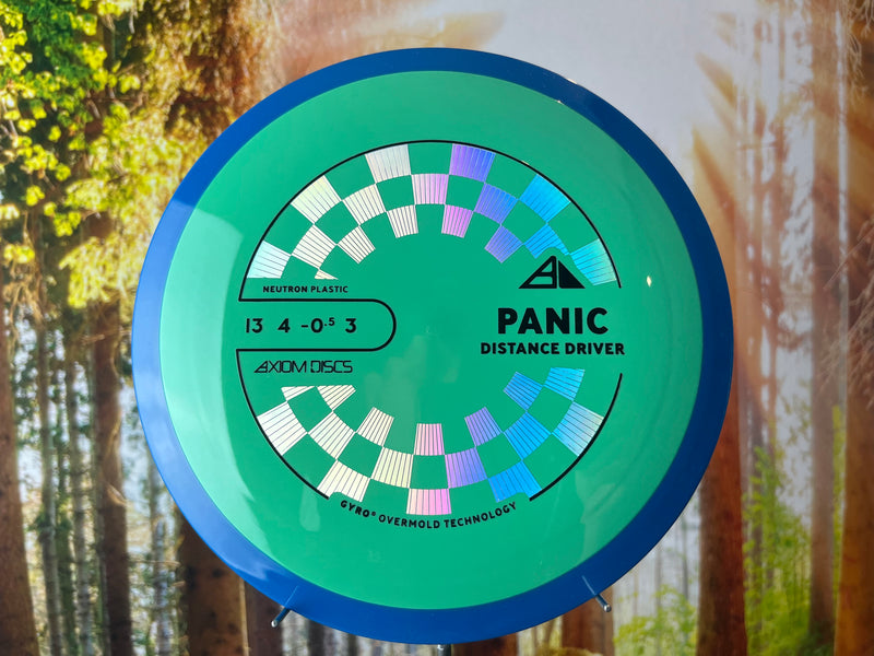 Indlæs billede i Gallery Viewer, Panic Neutron New Design
