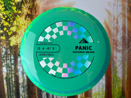 Panic Neutron New Design