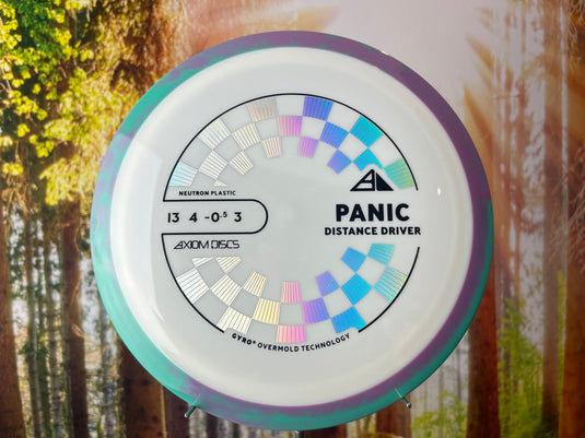 Panic Neutron New Design