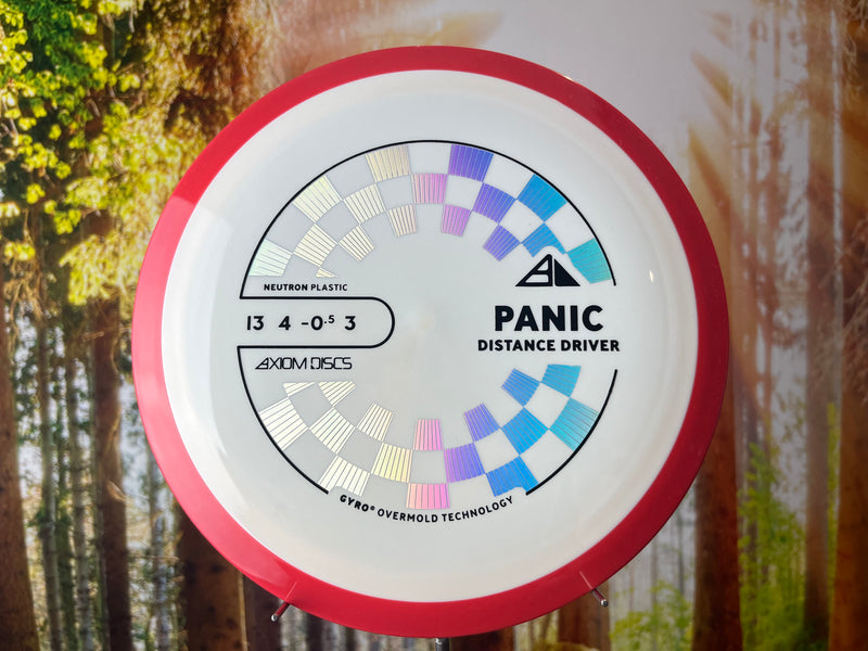 Indlæs billede i Gallery Viewer, Panic Neutron New Design
