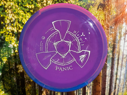 Panic Neutron<br>13 | 4 | -0,5 | 3