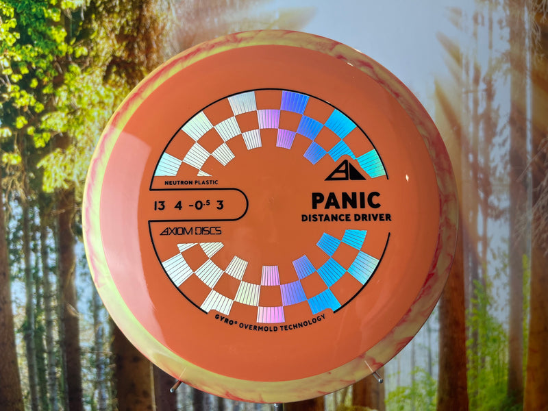 Indlæs billede i Gallery Viewer, Panic Neutron New Design
