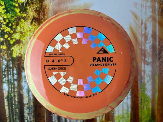 Panic Neutron New Design
