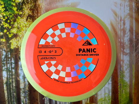 Panic Neutron New Design
