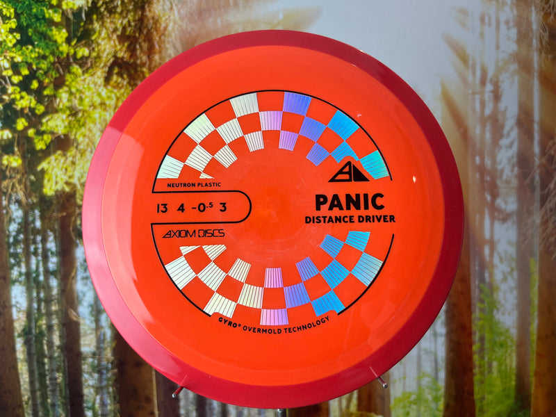 Indlæs billede i Gallery Viewer, Panic Neutron New Design
