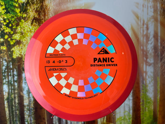 Panic Neutron New Design