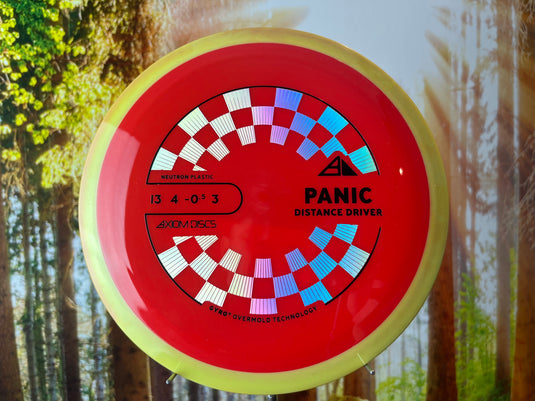 Panic Neutron New Design