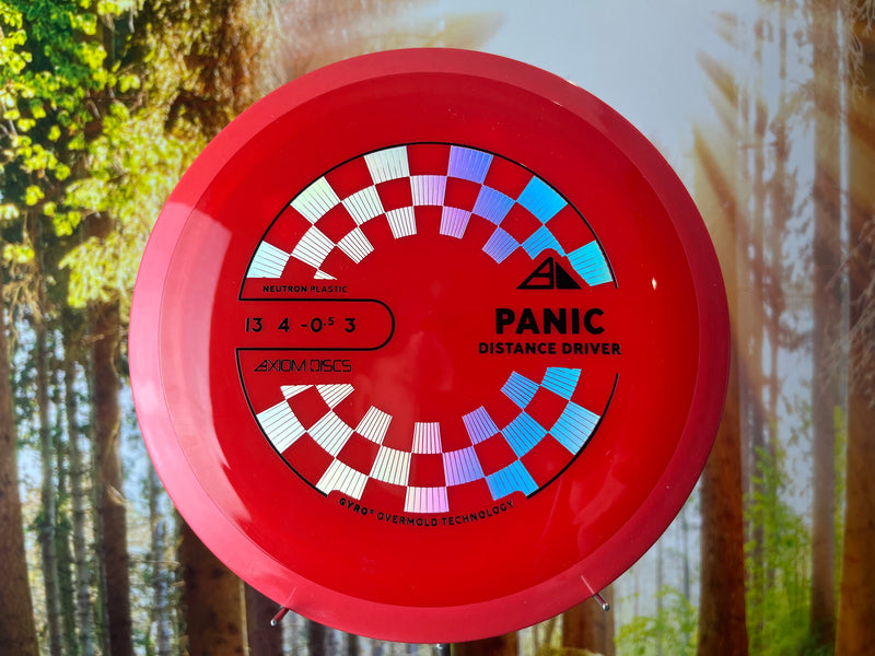 Indlæs billede i Gallery Viewer, Panic Neutron New Design
