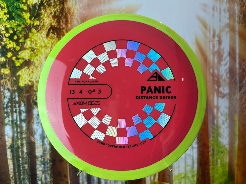 Indlæs billede i Gallery Viewer, Panic Neutron New Design
