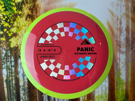 Panic Neutron New Design