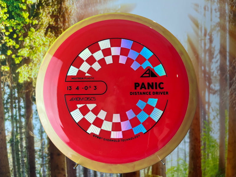 Indlæs billede i Gallery Viewer, Panic Neutron New Design
