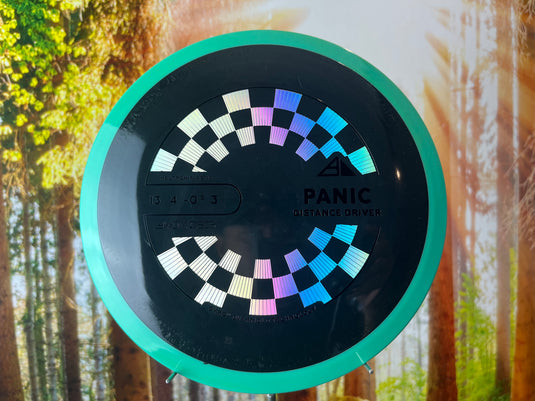 Panic Neutron New Design