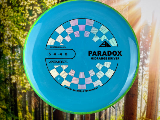 Paradox Neutron New Design