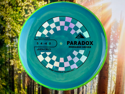 Paradox Neutron New Design