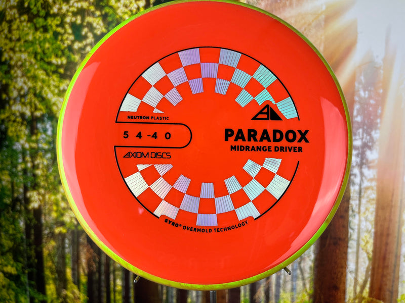 Load image into Gallery viewer, Paradox Neutron New Design
