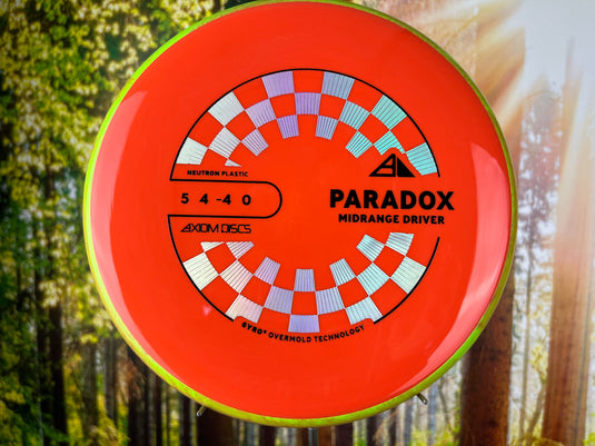Paradox Neutron New Design