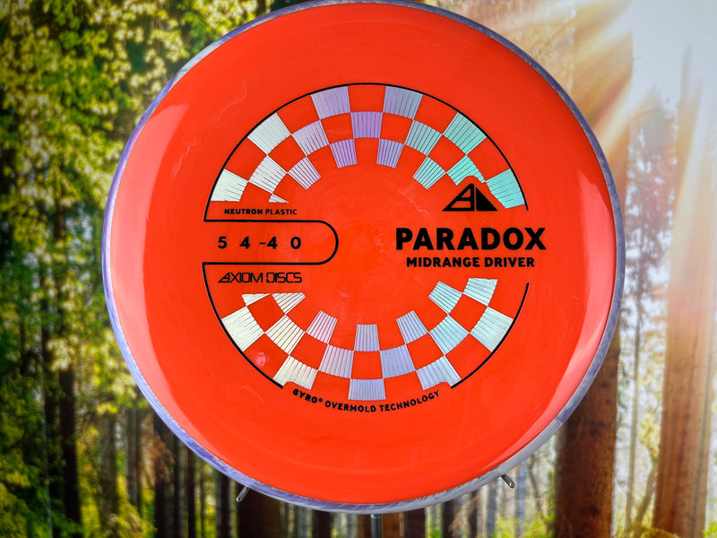 Load image into Gallery viewer, Paradox Neutron New Design
