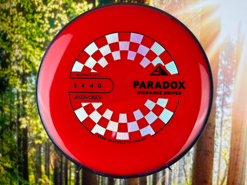 Load image into Gallery viewer, Paradox Neutron New Design
