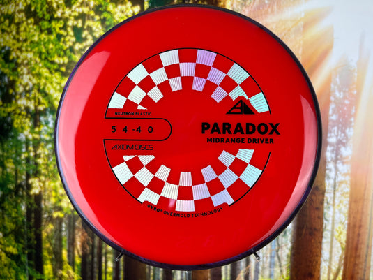 Paradox Neutron New Design