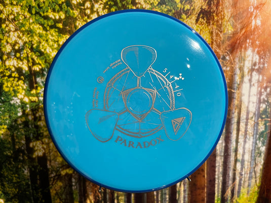 Paradox Neutron<br>5 | 4 | -4 | 0