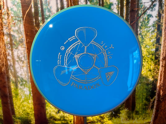 Paradox Neutron<br>5 | 4 | -4 | 0