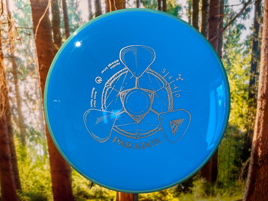 Paradox Neutron<br>5 | 4 | -4 | 0