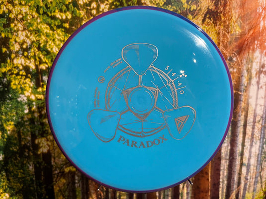 Paradox Neutron<br>5 | 4 | -4 | 0